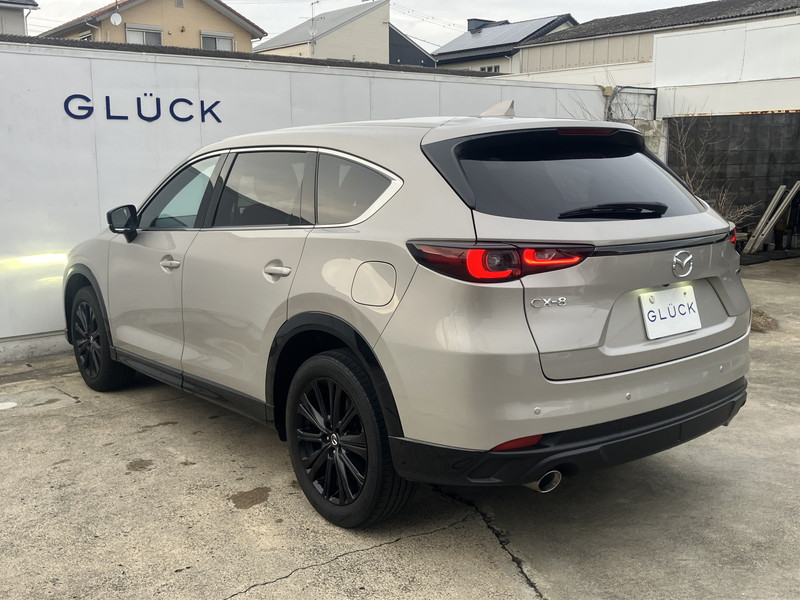 マツダ CX-8 中古車