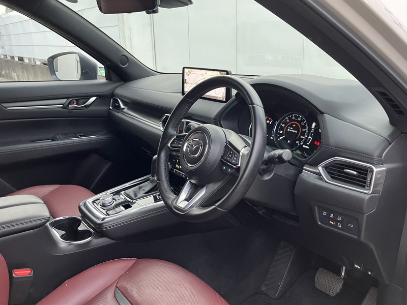 マツダ CX-8 中古車