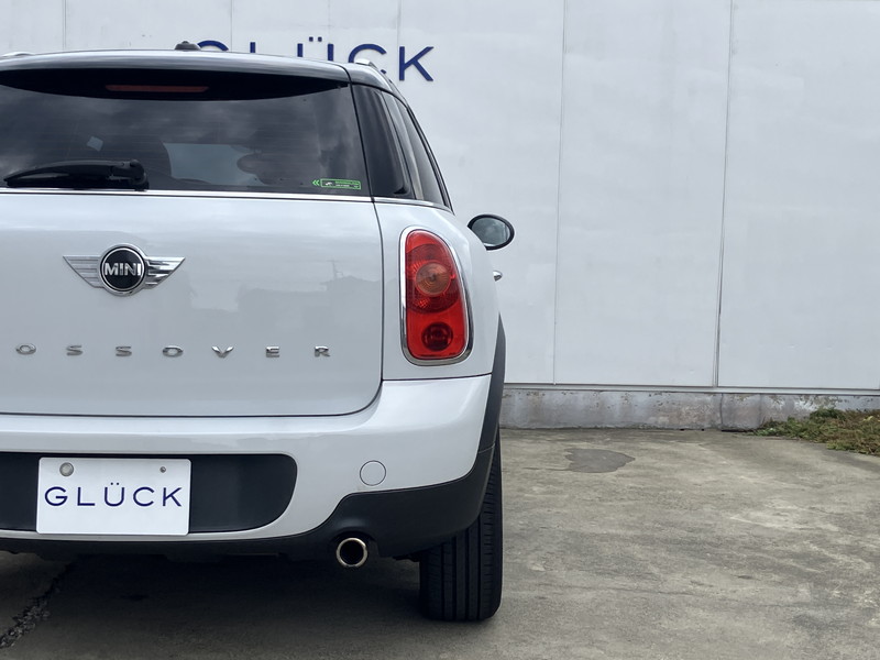 MINI(ミニ) ミニクロスオーバー 中古車