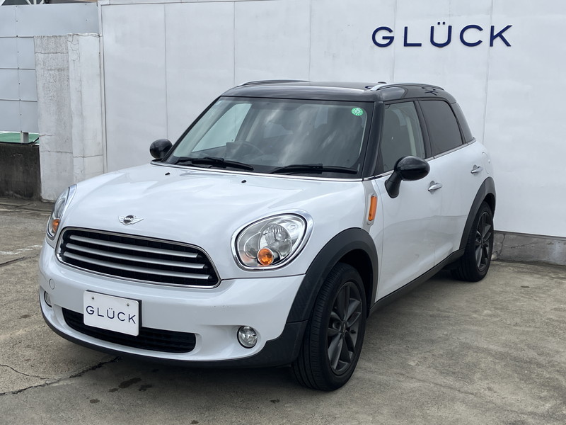 MINI(ミニ) ミニクロスオーバー 中古車
