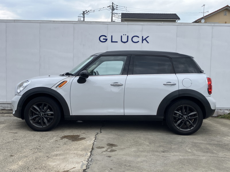 MINI(ミニ) ミニクロスオーバー 中古車