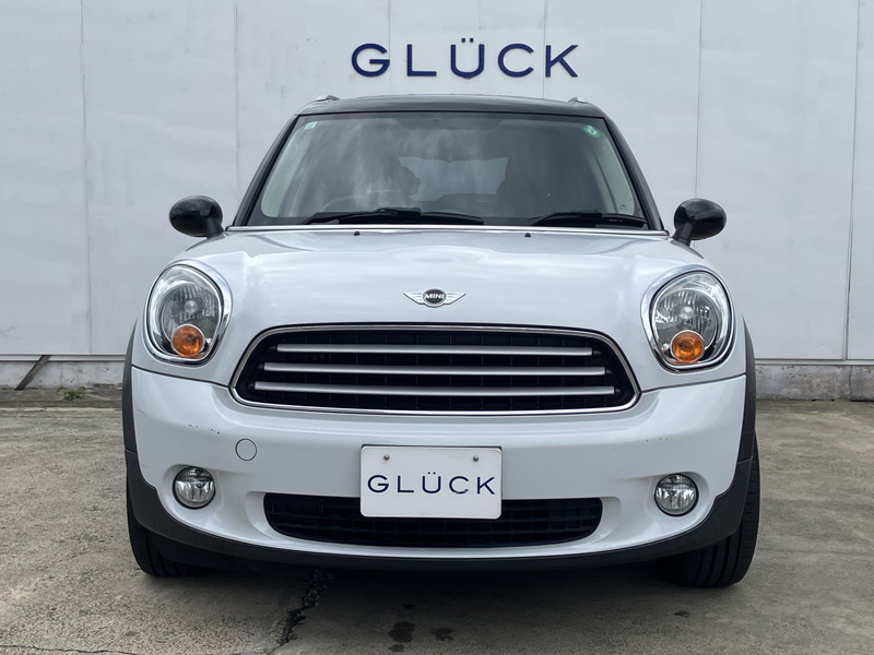 MINI(ミニ) ミニクロスオーバー 中古車