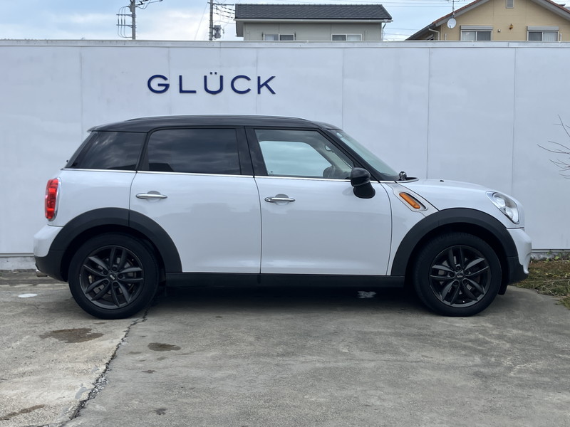 MINI(ミニ) ミニクロスオーバー 中古車