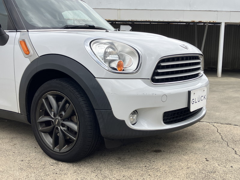 MINI(ミニ) ミニクロスオーバー 中古車