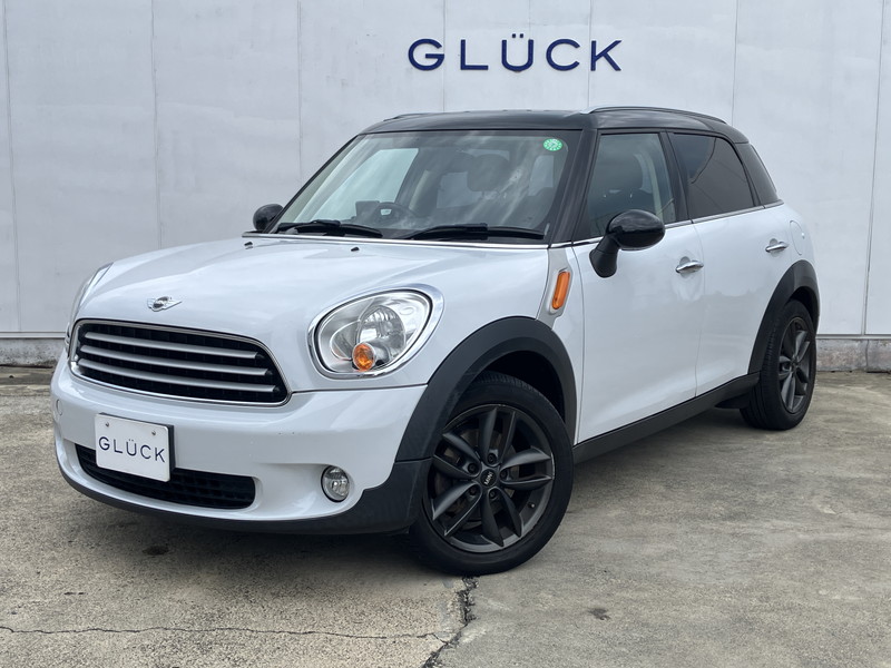 MINI(ミニ) ミニクロスオーバー