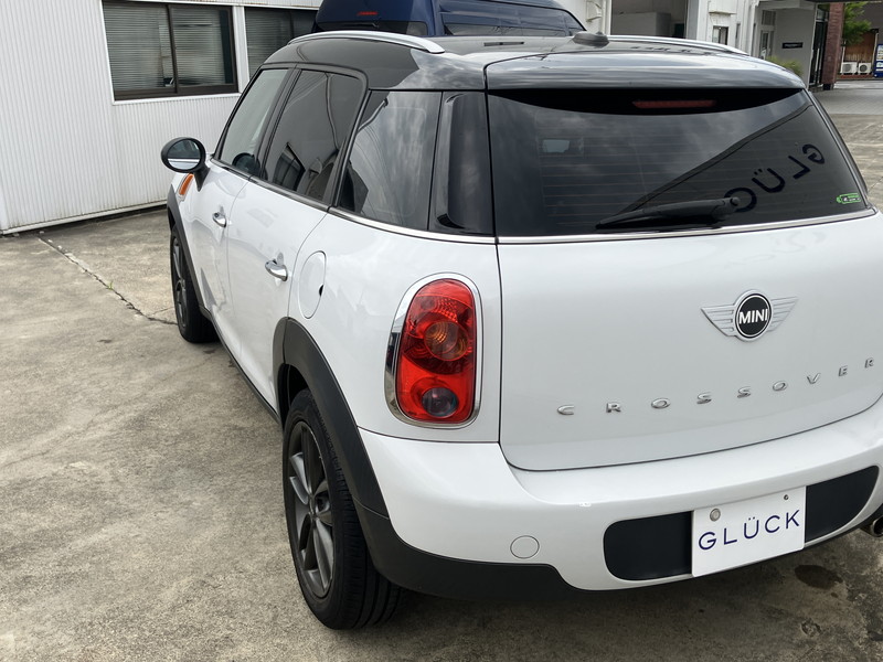 MINI(ミニ) ミニクロスオーバー 中古車