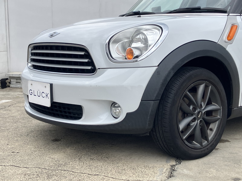 MINI(ミニ) ミニクロスオーバー 中古車