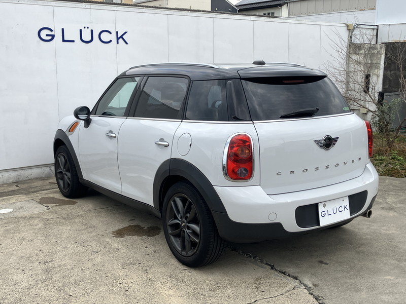 MINI(ミニ) ミニクロスオーバー 中古車
