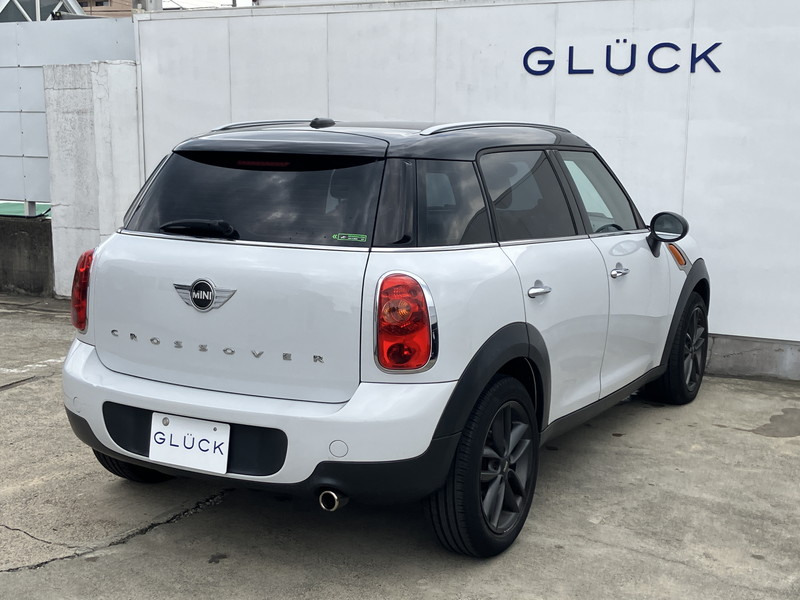 MINI(ミニ) ミニクロスオーバー 中古車