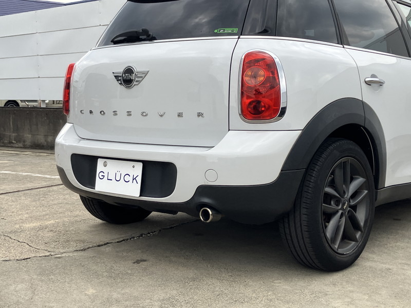 MINI(ミニ) ミニクロスオーバー 中古車