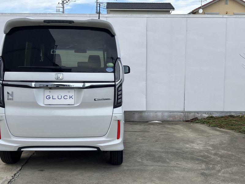 ホンダ N-BOX 中古車
