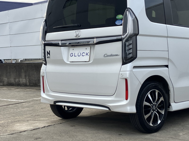 ホンダ N-BOX 中古車