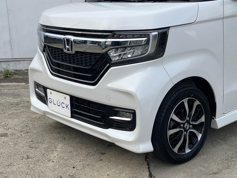 ホンダ N-BOX 中古車