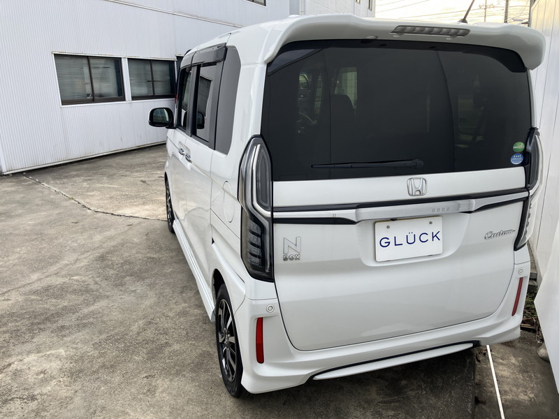 ホンダ N-BOX 中古車