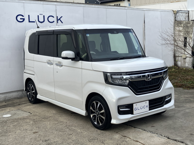 ホンダ N-BOX 中古車