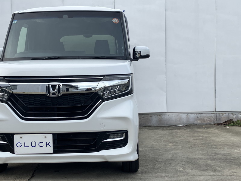 ホンダ N-BOX 中古車