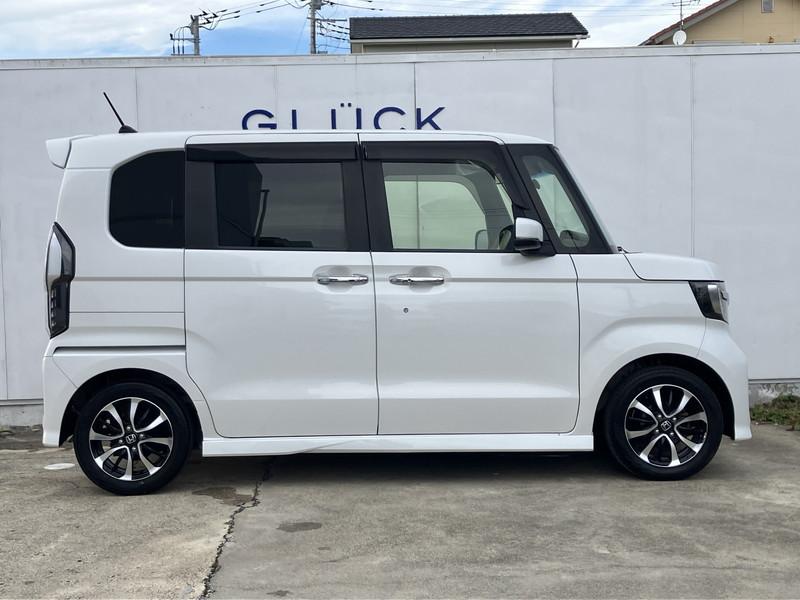 ホンダ N-BOX 中古車