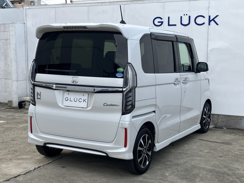 ホンダ N-BOX 中古車