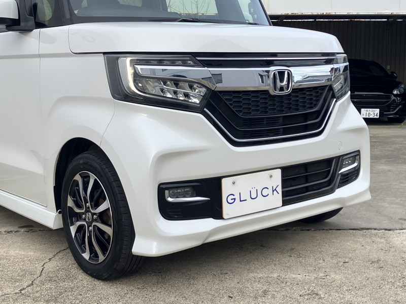 ホンダ N-BOX 中古車