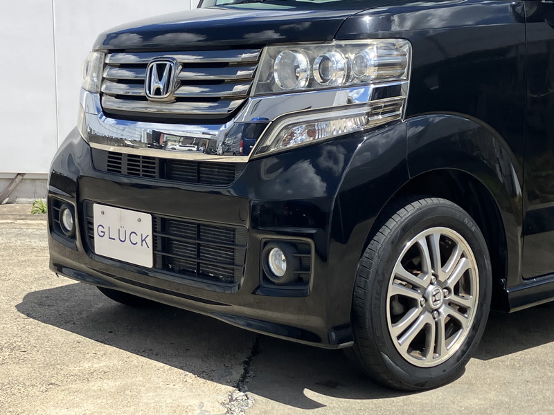 ホンダ N-BOX 中古車