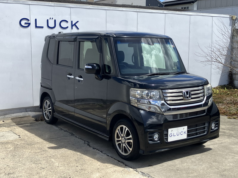 ホンダ N-BOX 中古車