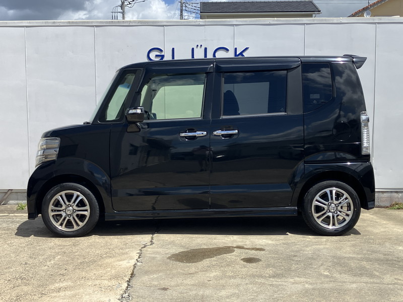 ホンダ N-BOX 中古車