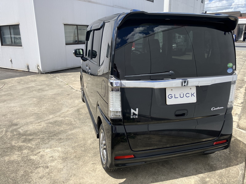 ホンダ N-BOX 中古車