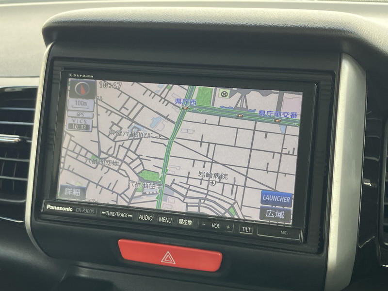 ホンダ N-BOX 中古車