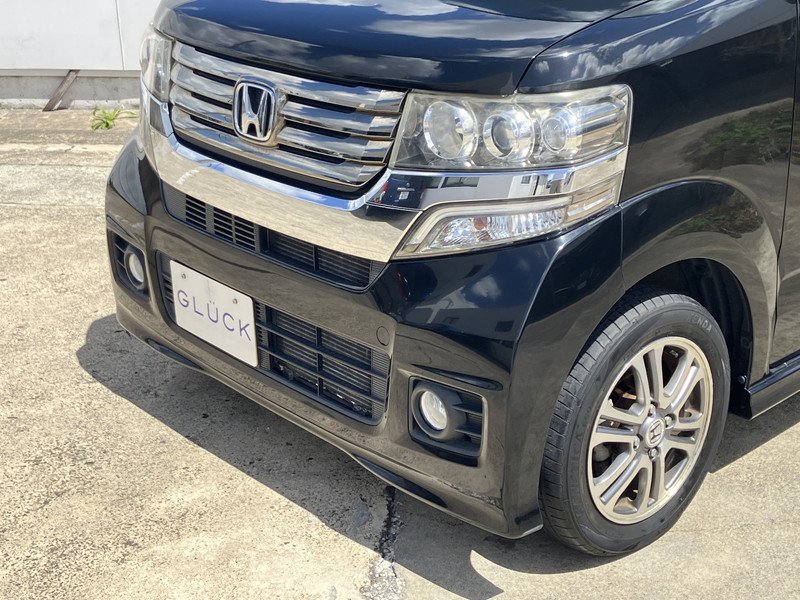 ホンダ N-BOX 中古車