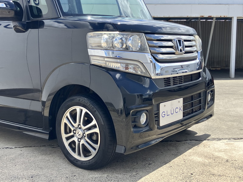 ホンダ N-BOX 中古車
