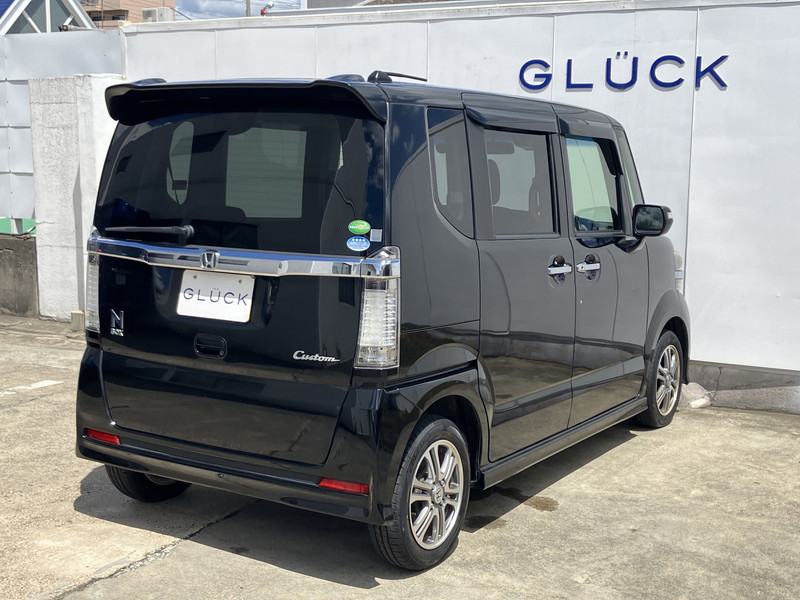 ホンダ N-BOX 中古車