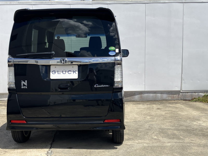 ホンダ N-BOX 中古車