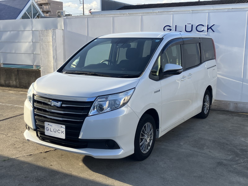 トヨタ ノア 中古車
