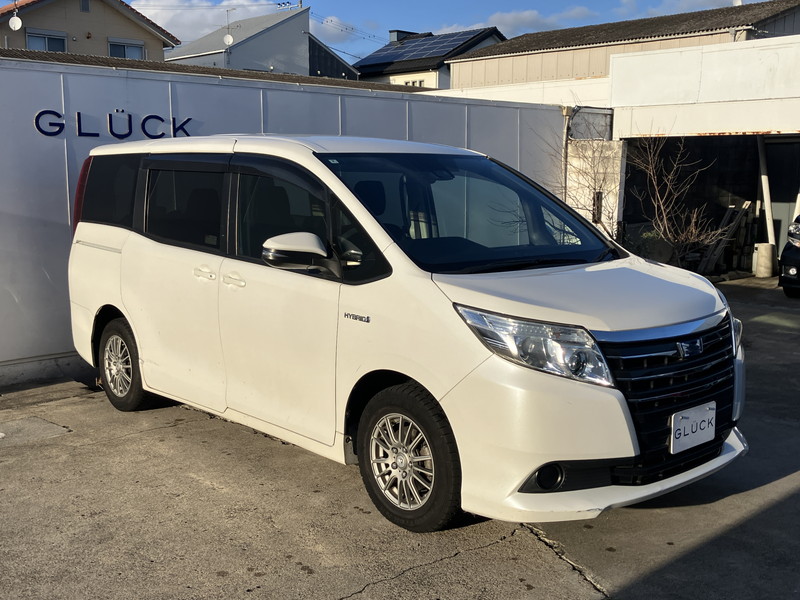 トヨタ ノア 中古車