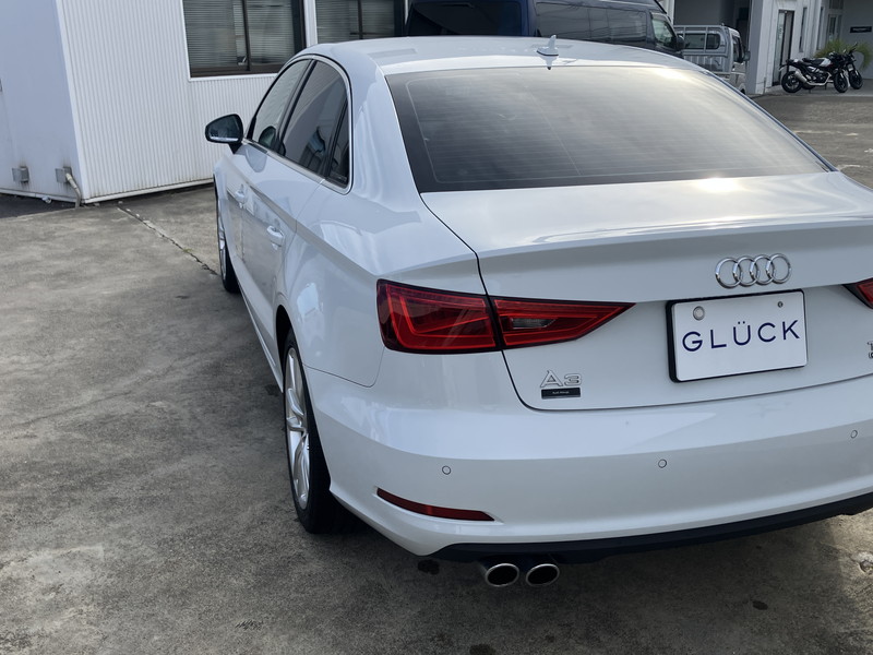 アウディ A3 中古車
