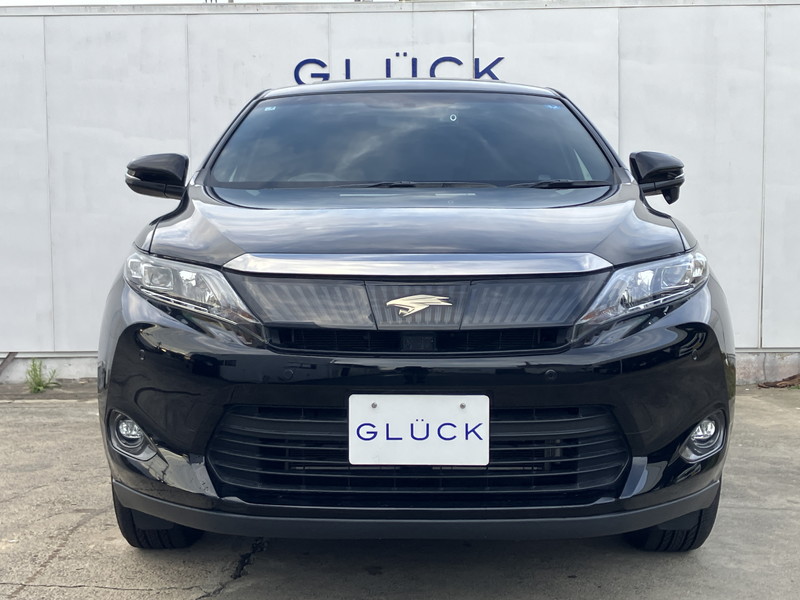 トヨタ ハリアー ハイブリッド 中古車