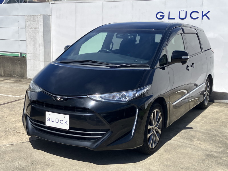 トヨタ エスティマ 中古車