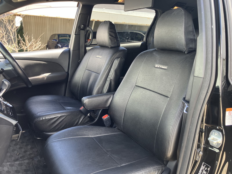 トヨタ エスティマ 中古車