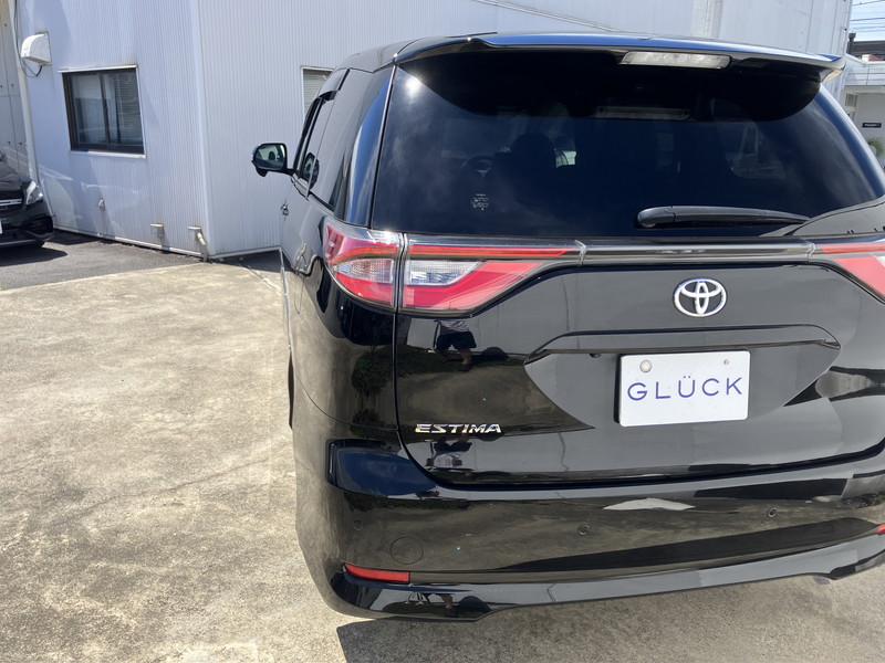 トヨタ エスティマ 中古車