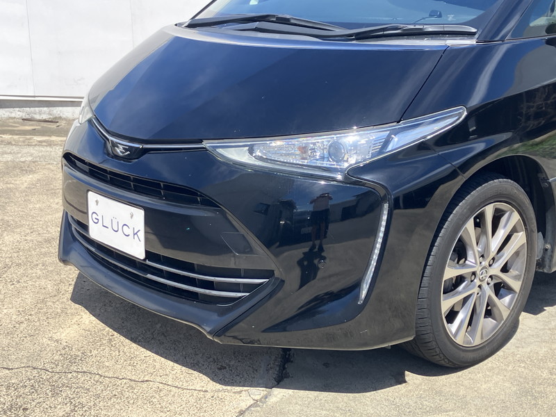 トヨタ エスティマ 中古車