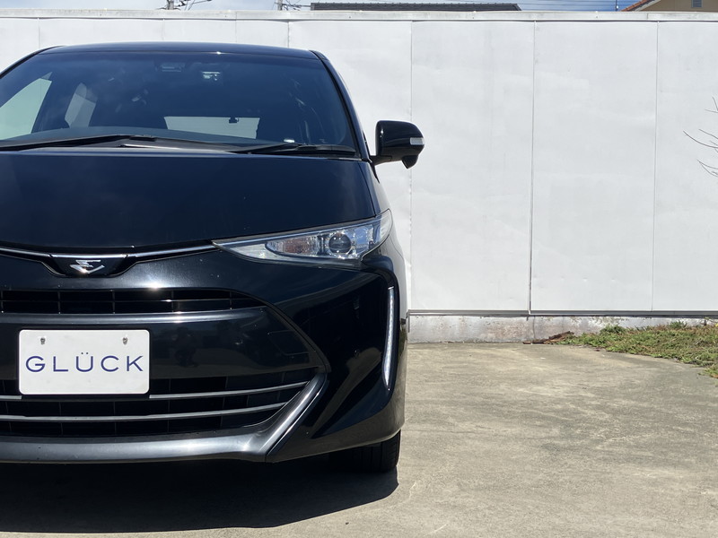 トヨタ エスティマ 中古車