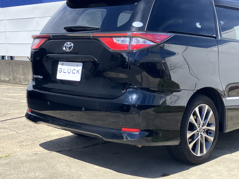 トヨタ エスティマ 中古車
