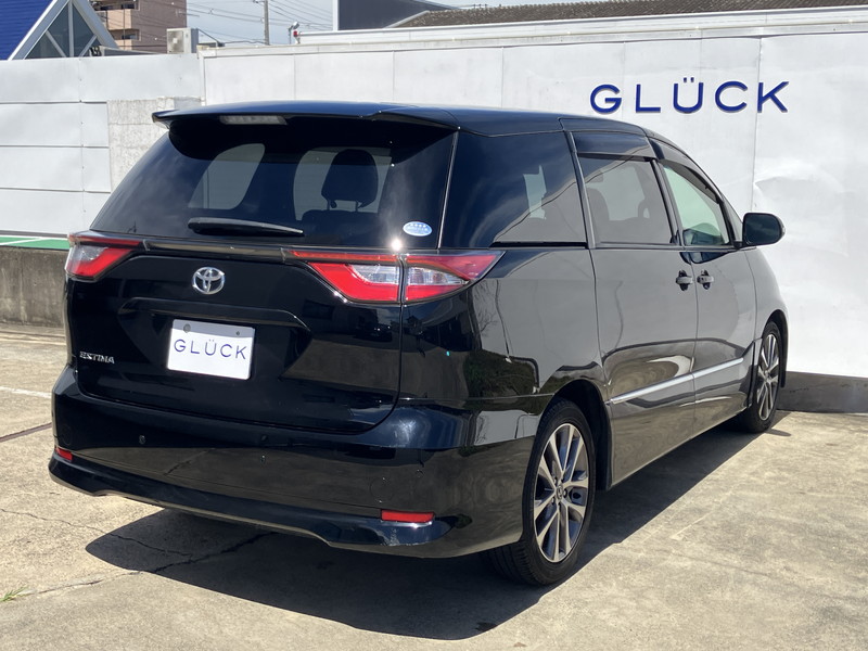 トヨタ エスティマ 中古車