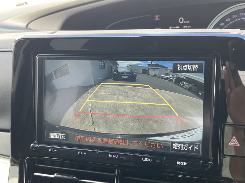 トヨタ エスティマ 中古車