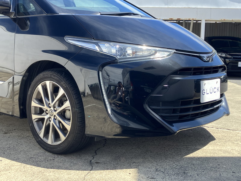 トヨタ エスティマ 中古車