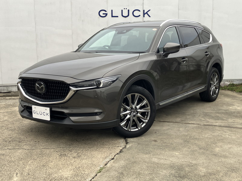 マツダ CX-8