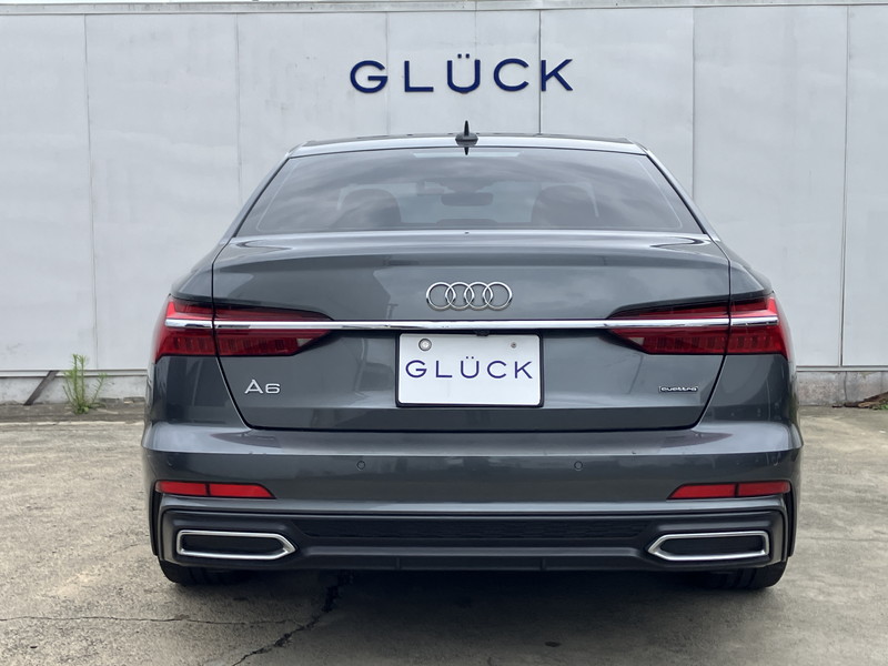 アウディ A6 中古車