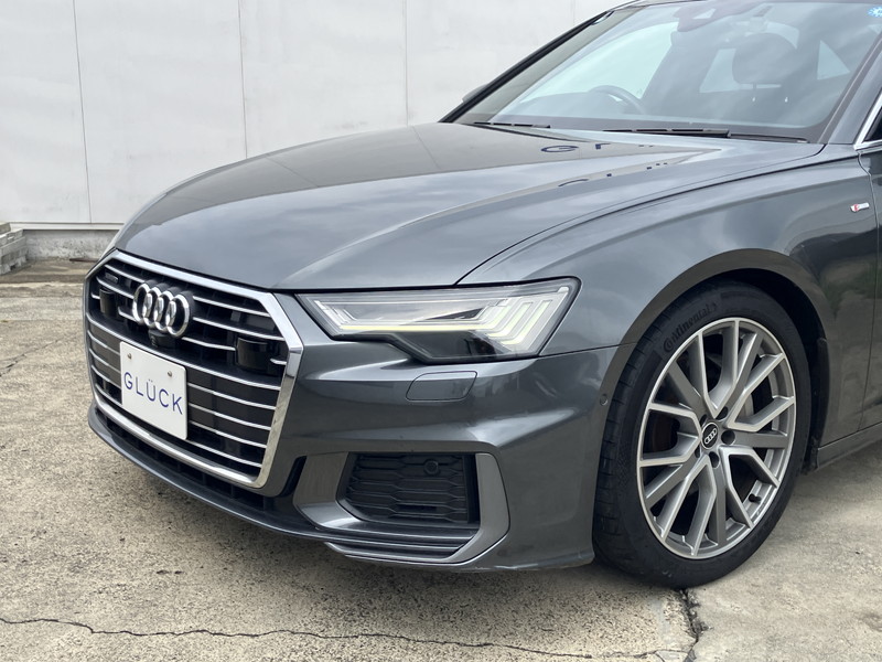 アウディ A6 中古車