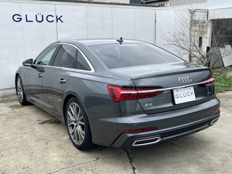 アウディ A6 中古車