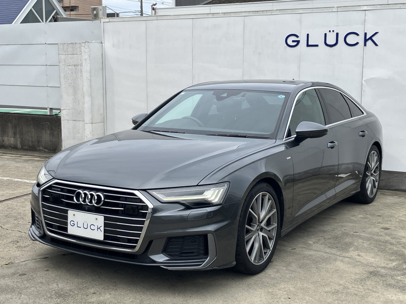 アウディ A6 中古車